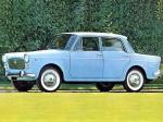 Fiat 1100 D 1962 года